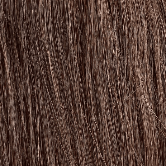 #2 DARK BROWN 26" MINI WEFT