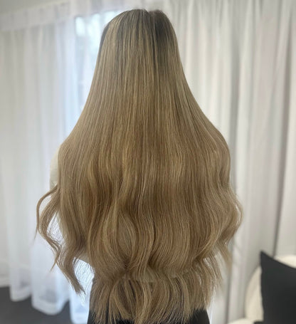 ASH BRONDE | 26" MINI WEFT