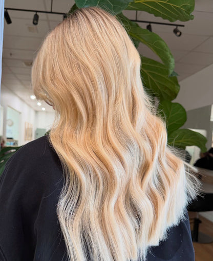 BEACH BLONDE | 26" MINI WEFT