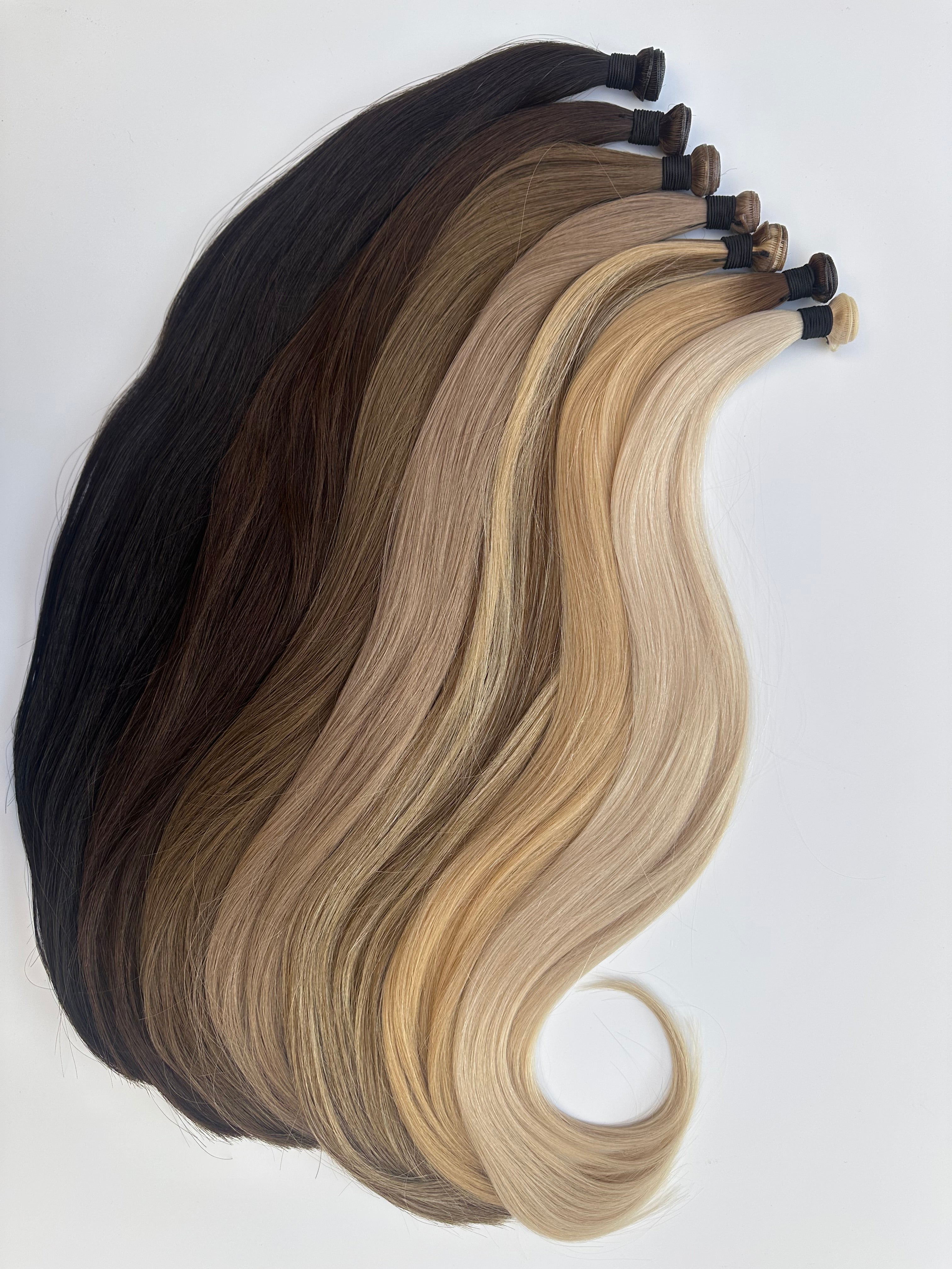 Human hair outlet extensions adelaide