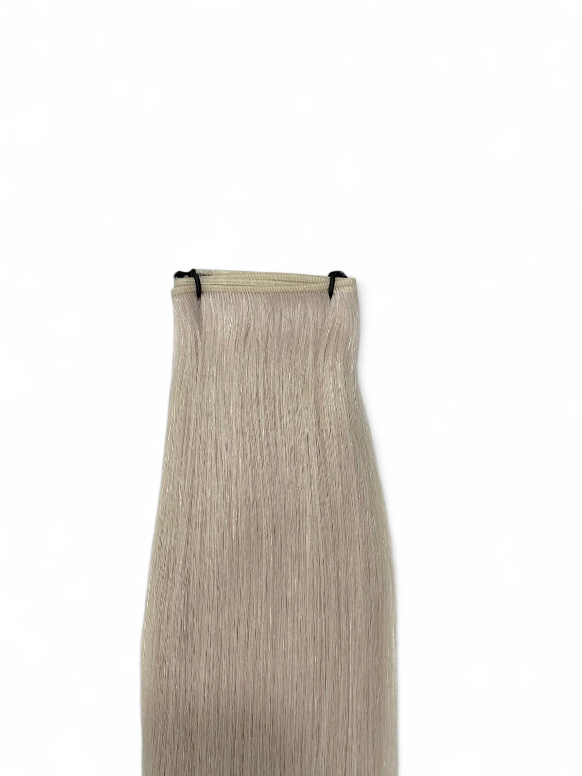 LIGHTEST PLATINUM BLONDE | 22" MINI WEFT