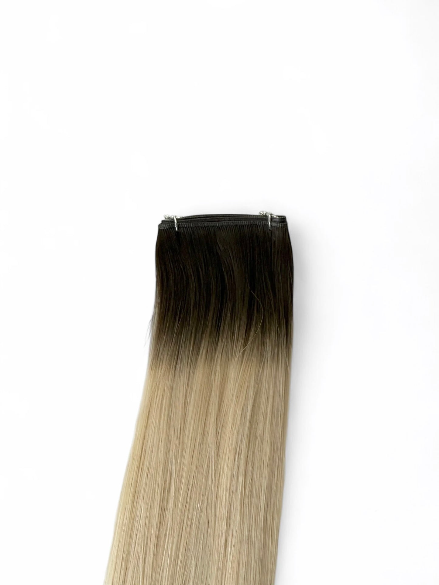 ROOTED BEACH BLONDE | 22" MINI WEFT