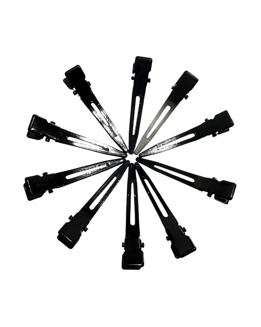 Black Hair Pins