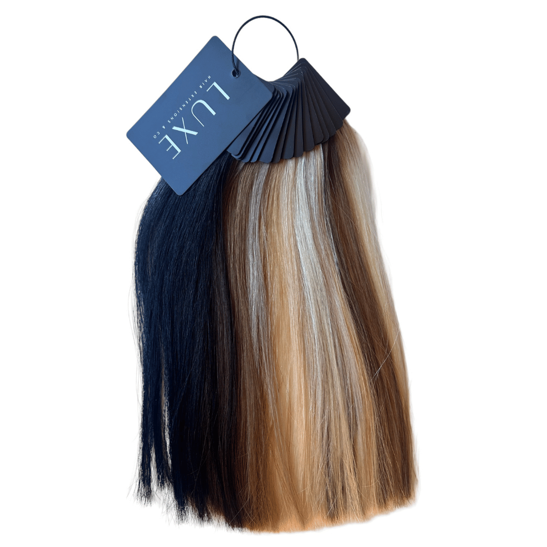 COLOUR RING – LUXE HAIR EXTENSIONS & CO